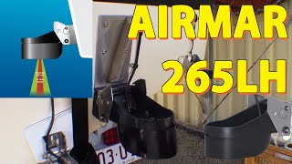 Installing an Airmar TM265LH Transducer [upl. by Botzow409]