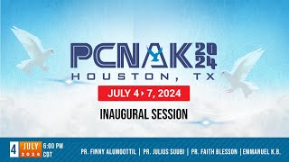 PCNAK 2024  Inaugural Session [upl. by Marcin]