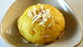 Moong Dal Halwa Recipe  Diwali Special  Indian Dessert Recipe  Masala Trails With Smita Deo [upl. by Izaak]