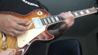 59 Tribute Humbuckers with Raw Nickel Silver Covers [upl. by Suckow58]