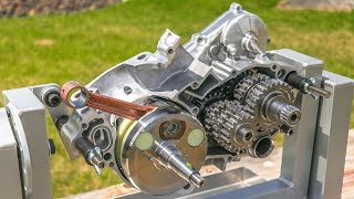 A Problem With My CR250 Engine Build [upl. by Grissom234]