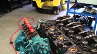 Injector Sleeve Installation and Removal [upl. by Yanej]