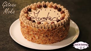 Recette du Gâteau Moka au Café [upl. by Aniakudo]