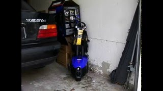 Troubleshooting an Electric Pressure Washer [upl. by Dunning]