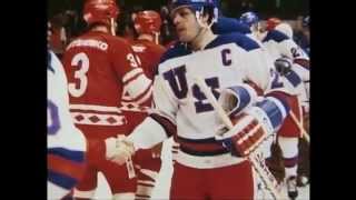 1980 USA Hockey Team Story  Part 2 of 3 [upl. by Groome]