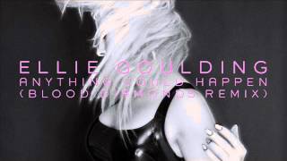 Ellie Goulding  Anything Could Happen Blood Diamonds Remix [upl. by Anilegna221]