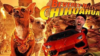 Beverly Hills Chihuahua  Nostalgia Critic [upl. by Assennav]