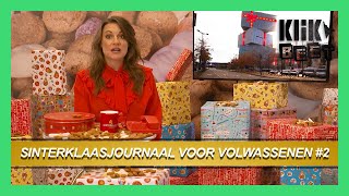 Sinterklaasjournaal voor Volwassenen 2  Klikbeet [upl. by Nader399]