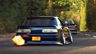 BESTOF Nissan S13 Sound Compilation 2020 [upl. by Nahtam374]