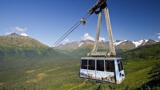 Turnagain Turn Tour  Anchorage Alaska [upl. by Romain]