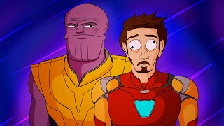 Avengers Endgame is Terrible [upl. by Kama318]