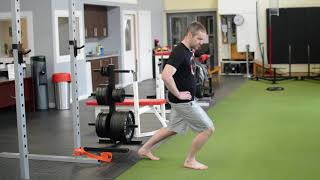 Ankle dorsiflexion Exercises [upl. by Macdonald]