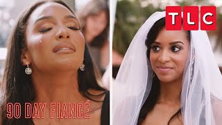 Chantels Journey So Far  90 Day Fiancé  TLC [upl. by Zinck]