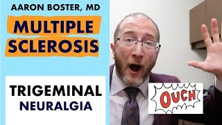 Trigeminal Neuralgia Treatment Explained by Neurologist [upl. by Gokey]