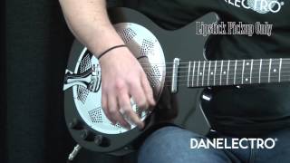 Danelectro 59 Resonator [upl. by Rhoades331]