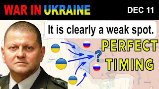 11 Dec BREAKING POINT Russians LOSE THE UPPER HAND  War in Ukraine Explained [upl. by Pearle]