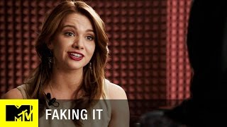 Faking It Season 3  Official Supertease  MTV [upl. by Aivital460]