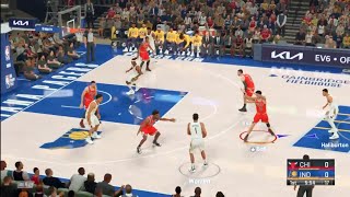 NBA 2K22  Gameplay PS4 [upl. by Ambrose]