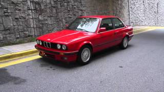 1989 BMW 325is for sale [upl. by Imik]