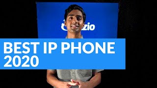 Best VoIP Phone 2020 [upl. by Alfons]