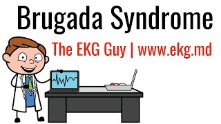 What is Brugada Syndrome  Signs symptoms test and treatment  Cardiac Rhythm [upl. by Conny232]