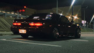 Nissan Silvia S13  Morphia  4K [upl. by Bj]