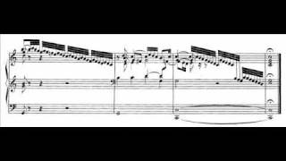 JS Bach  BWV 531  Praeludium Cdur  C Major [upl. by Lessirg457]