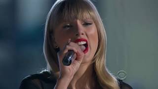 Taylor Swift Highway Dont Care ACM 2013 [upl. by Emad]