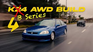 We bought a clean 2000 Civic Si EM1 [upl. by Ludwog]