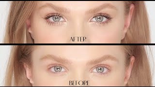 EYES TO MESMERISE  JEAN  EYE MAKEUP TUTORIAL  Charlotte Tilbury [upl. by Bealle]