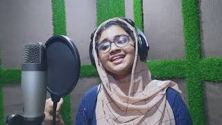 സ്നേഹത്തിൻ പൂഞ്ചോല തീരത്തിൽ  Snehathin Poonchola  Asna ST  Cover Song  Music Media Alappuzha [upl. by Varini762]