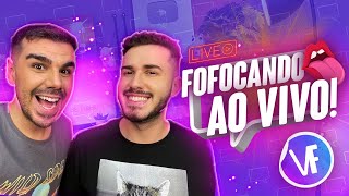 FOFOCANDO AO VIVO COM OS INSCRITOS  Virou Festa [upl. by Kcirddes]