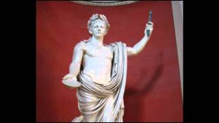 13th October 54 Emperor Claudius dies in mysterious circumstances [upl. by Auhs]