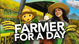 Life as a Farmer  Niana Guerrero [upl. by Trabue]