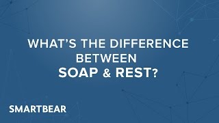 Understand the Difference Between SOAP and REST APIs [upl. by Zavras792]