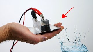 I Made a Real Magnetohydrodynamic Drive [upl. by Callida259]