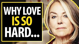 Esther Perel ON Finding Love amp the Real Reason Couples Break Up [upl. by Anidal]