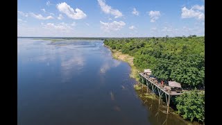 Chobe Game Lodge [upl. by Lowenstein]