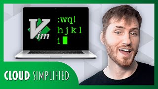 VIM The beginners guide to the PERFECT text editor [upl. by Eyar93]