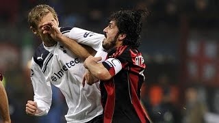 Gennaro Gattuso Fights and Goals ● The Destroyer ✔ [upl. by Muire]