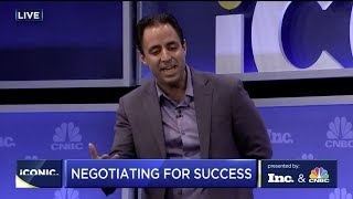 The Best Way to Win a Negotiation According to a Harvard Business Professor  Inc [upl. by Nirat890]