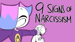 9 Signs Someone is a Narcissist [upl. by Anma]