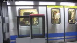 台北地鐵 2013 The Metro System of Taipei Taiwan [upl. by Northrop]