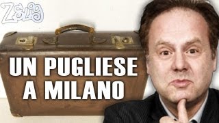 Un pugliese a Milano  Pino Campagna by Zelig [upl. by Nigen]