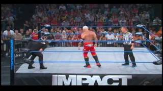 Sting vs Scott Steiner [upl. by Sew66]