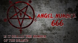 Theres a Secret Meaning Behind The Devils Number 666 [upl. by Ruperta]