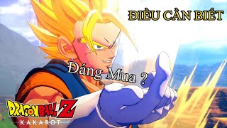 DRAGON BALL Z KAKAROT   Điều Cần Biết [upl. by Drarej]