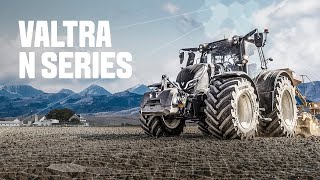 VALTRA N SERIES  PERFECTION IN SIZE POWER AND COMFORT [upl. by Ahsihat]