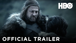 GAME OF THRONES  SEASON 1 TRAILER [upl. by Gratt862]