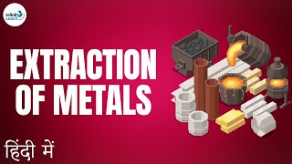 Metals and Nonmetals  Lesson 14  Extraction of Metals Higher in the Activity Series [upl. by Atnuahc]